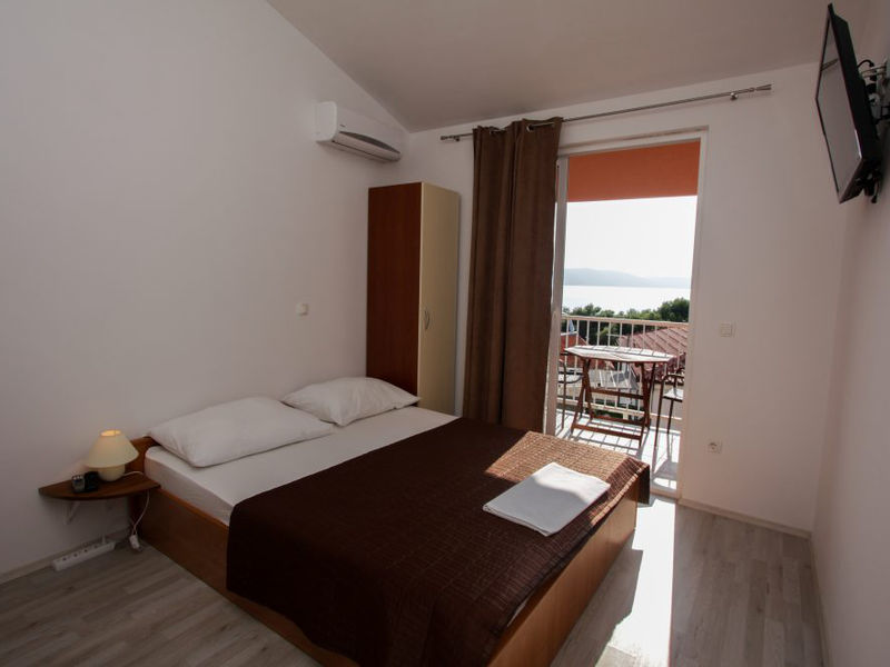 Apartmány Aida