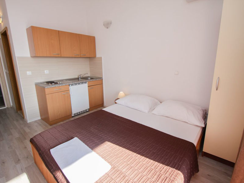 Apartmány Aida