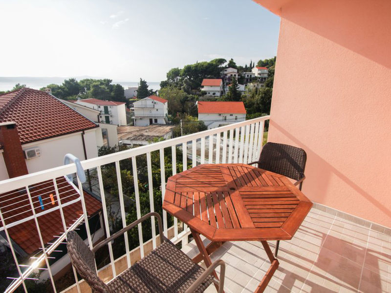 Apartmány Aida