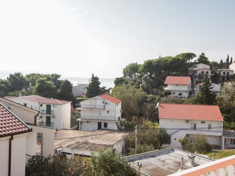 Apartmány Aida