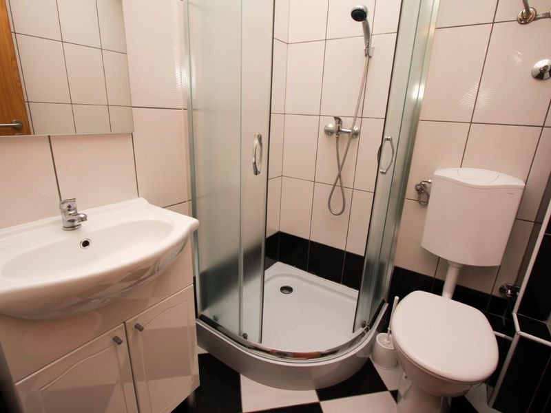 Apartmány Aida