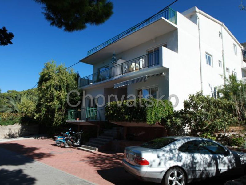 Apartmány Drazan