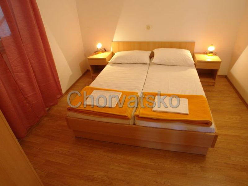 Apartmány Drazan