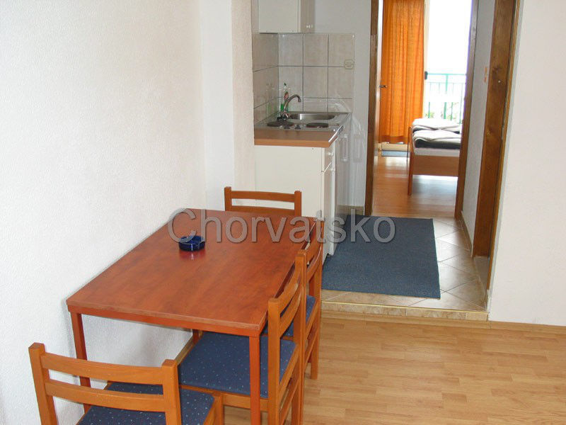 Apartmány Drazan