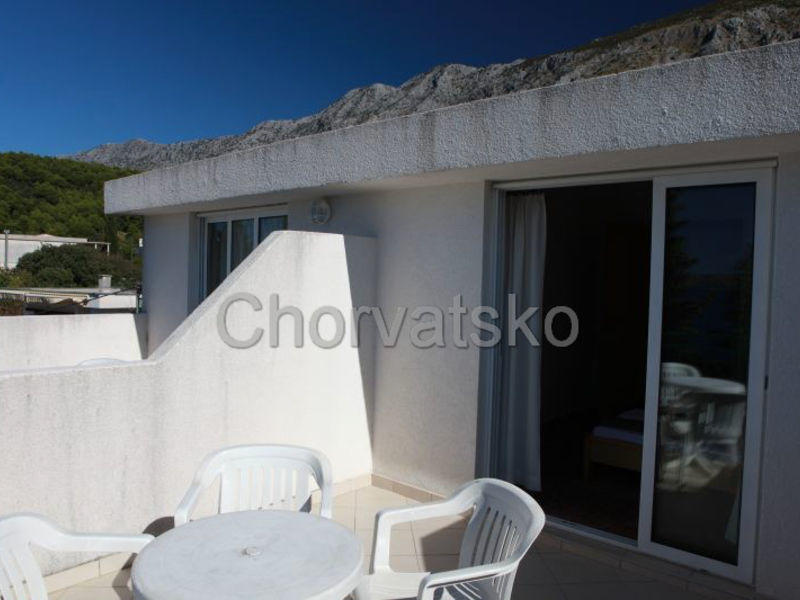 Apartmány Drazan