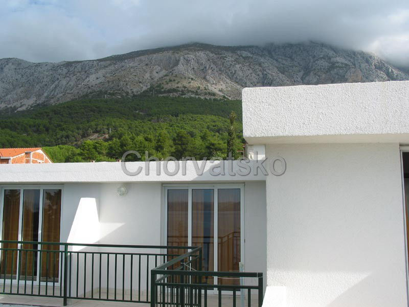 Apartmány Drazan