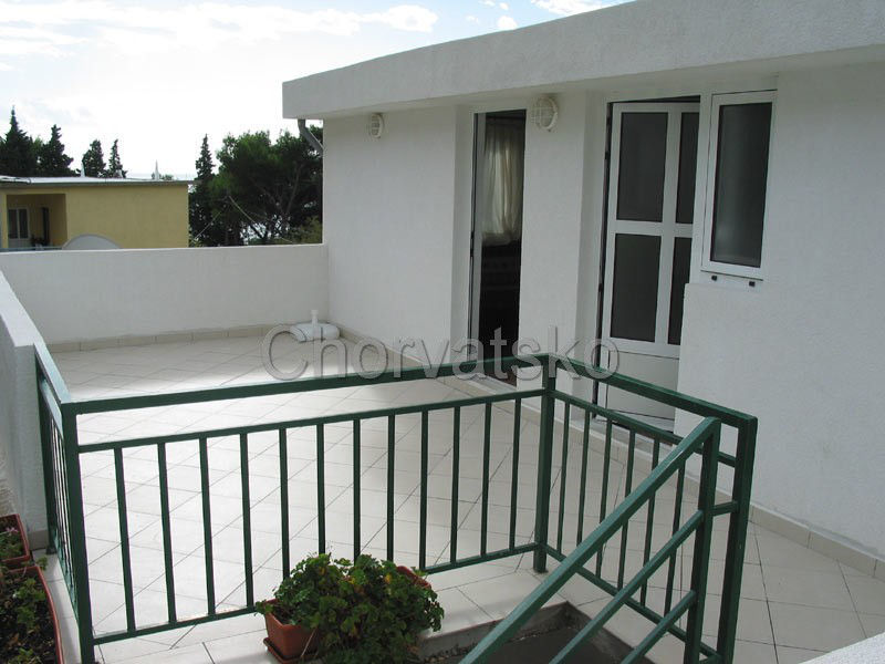 Apartmány Drazan