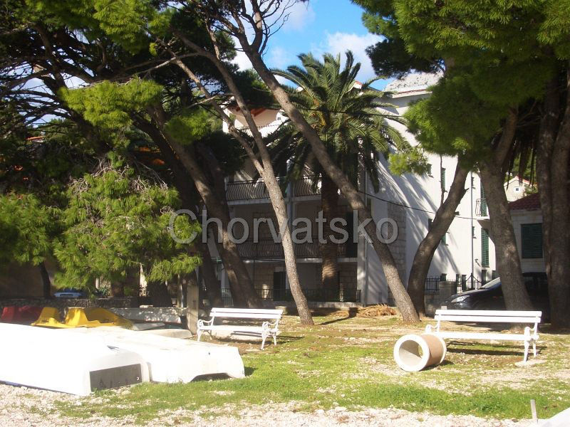 Apartmány Palmina