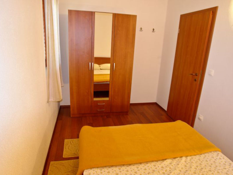 Apartmány Palmina