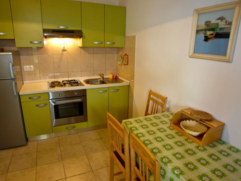 Apartmány Palmina