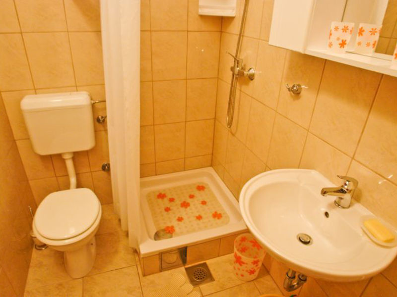 Apartmány Palmina
