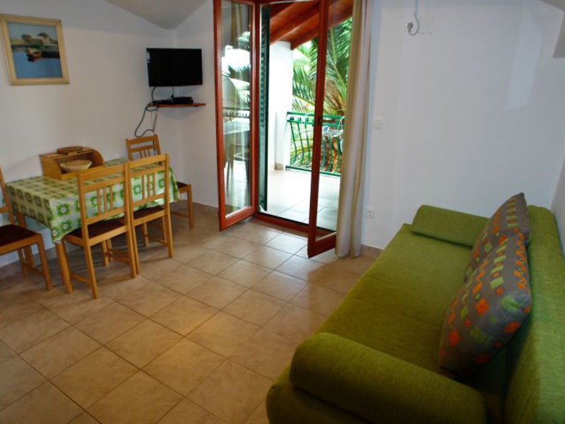 Apartmány Palmina