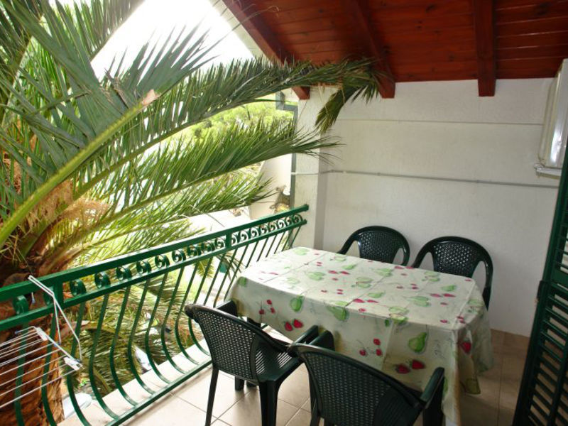 Apartmány Palmina