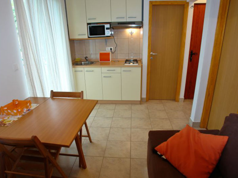 Apartmány Palmina