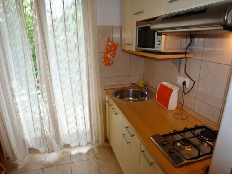 Apartmány Palmina