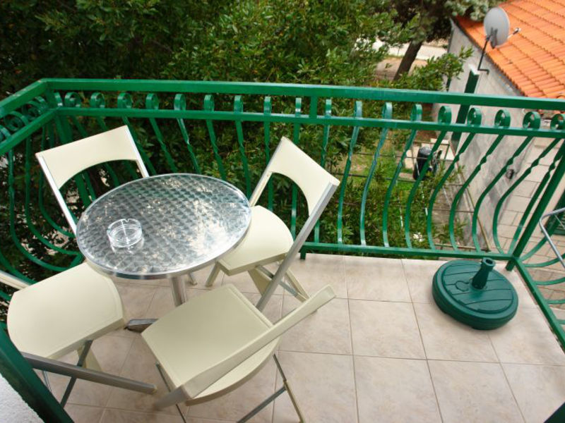 Apartmány Palmina