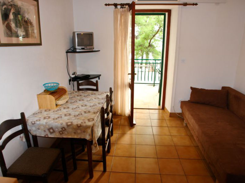 Apartmány Palmina