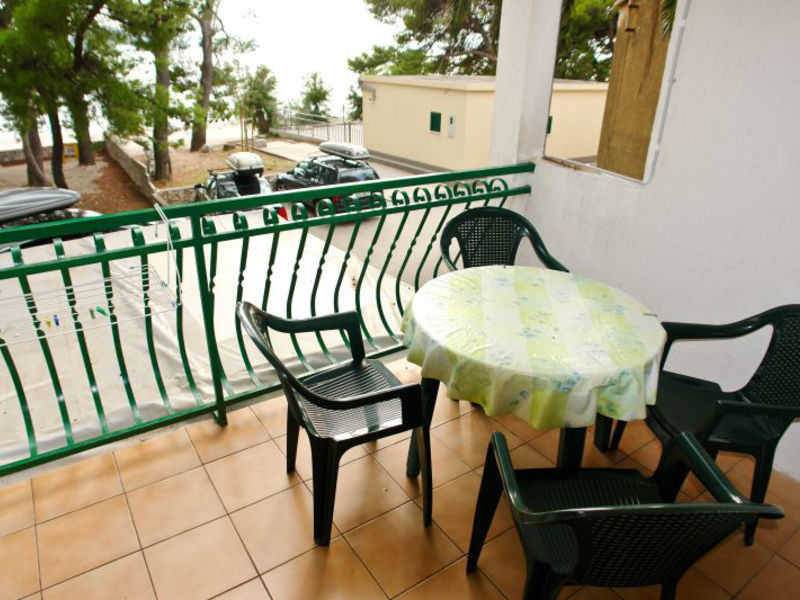 Apartmány Palmina