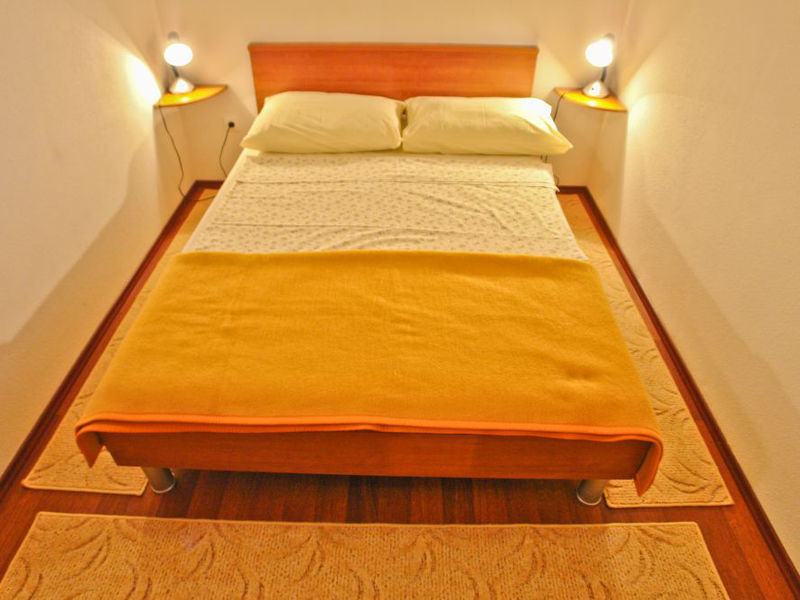 Apartmány Palmina