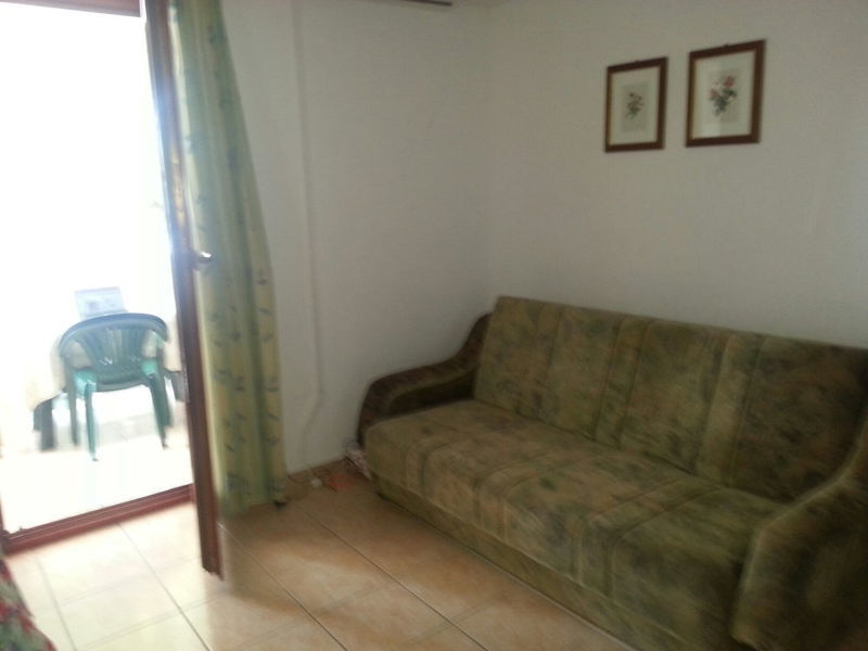 Apartmány Palmina