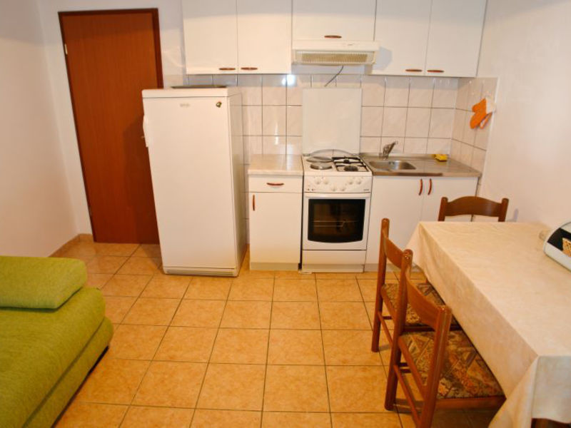 Apartmány Palmina