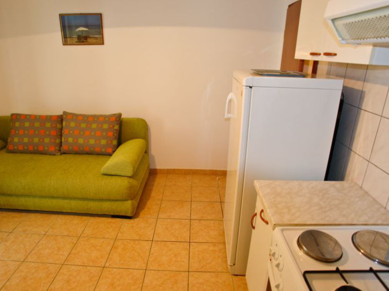 Apartmány Palmina