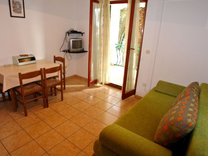 Apartmány Palmina