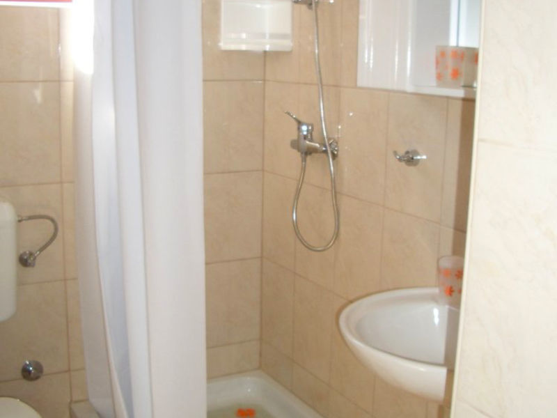 Apartmány Palmina