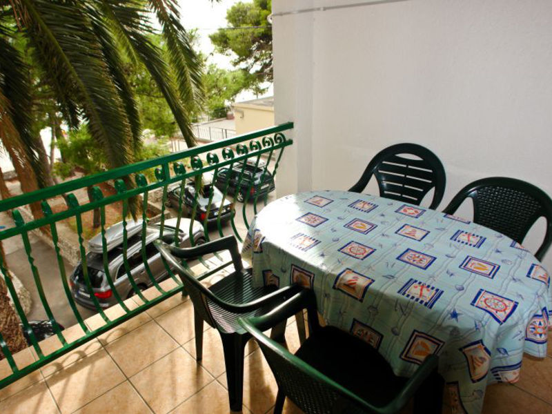 Apartmány Palmina