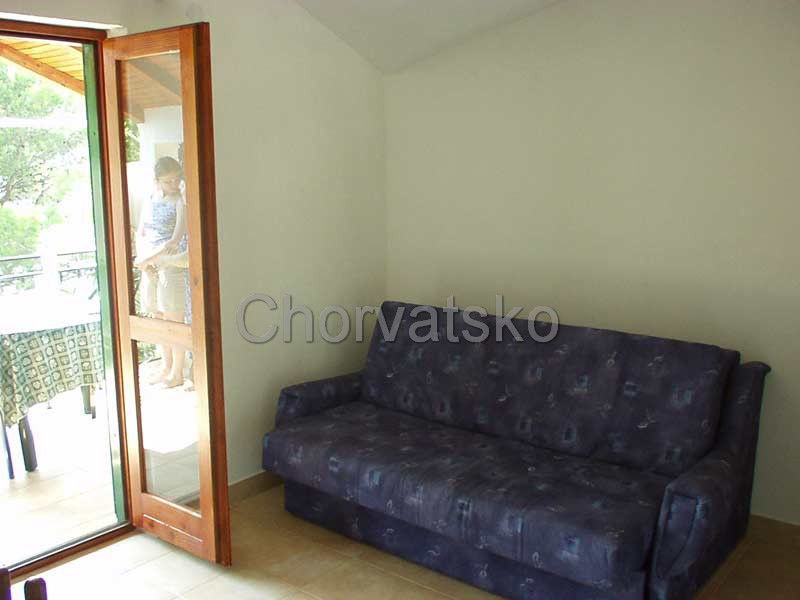 Apartmány Palmina
