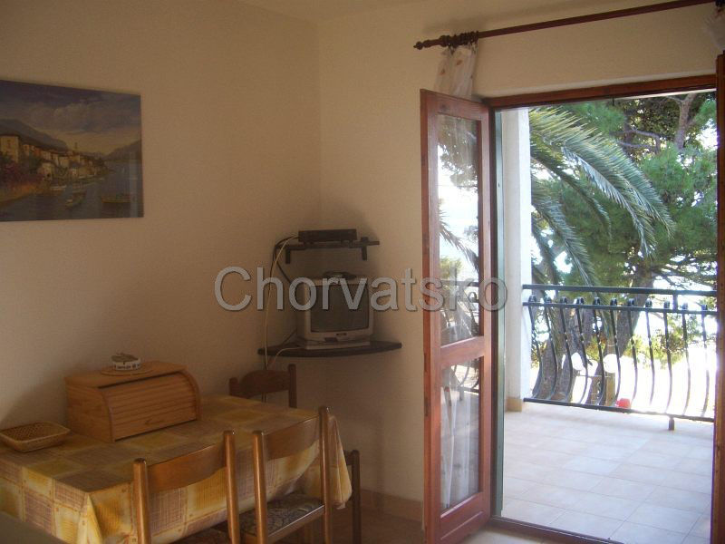 Apartmány Palmina