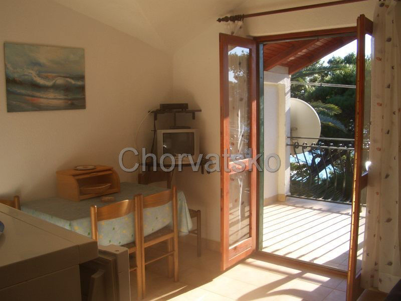 Apartmány Palmina