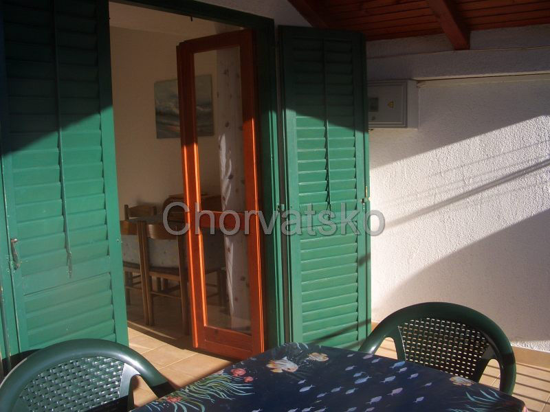 Apartmány Palmina