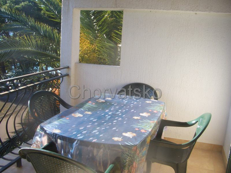 Apartmány Palmina