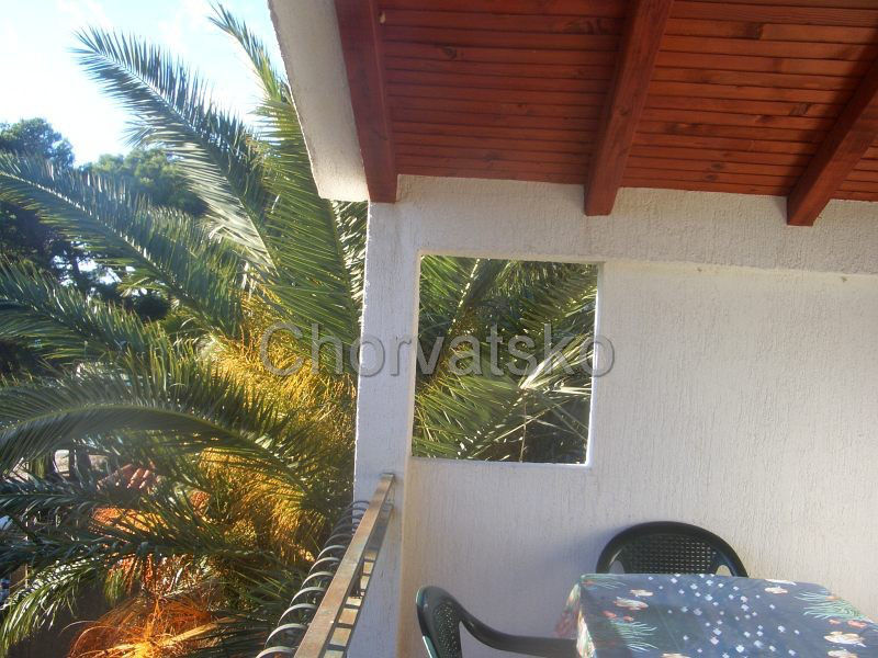 Apartmány Palmina