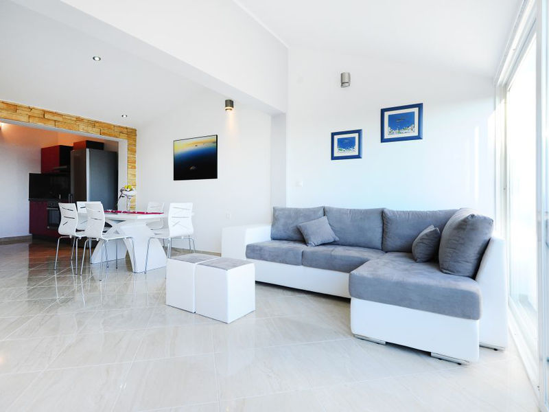 Apartmány Darjana