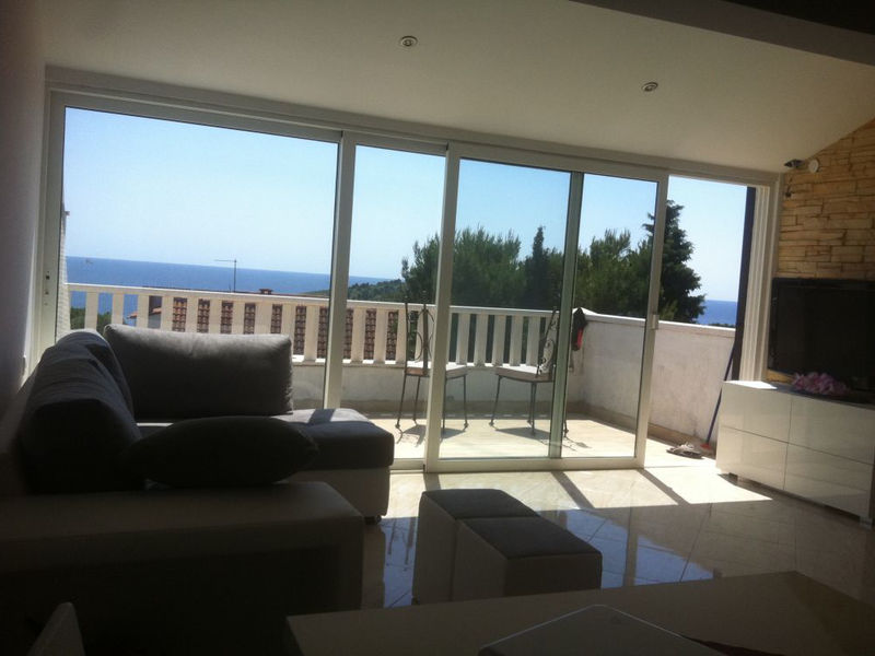 Apartmány Darjana