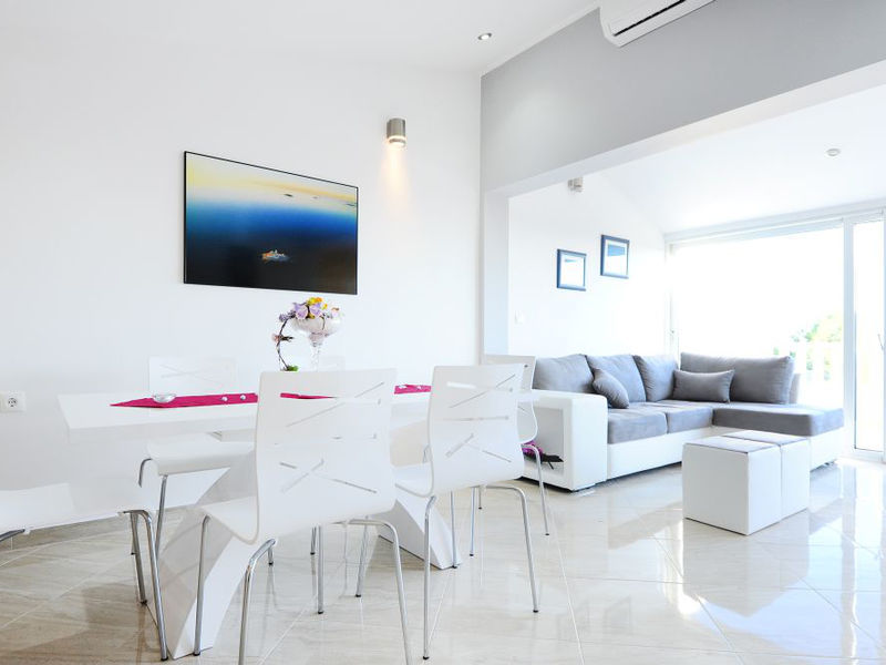 Apartmány Darjana