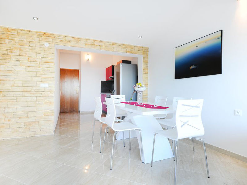 Apartmány Darjana