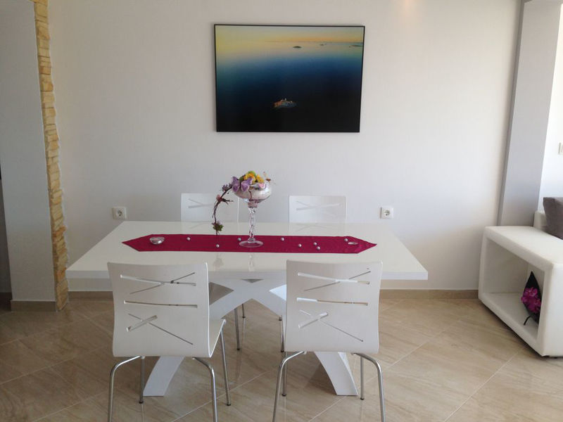Apartmány Darjana