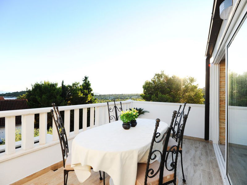 Apartmány Darjana
