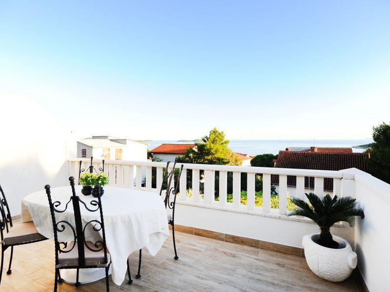 Apartmány Darjana