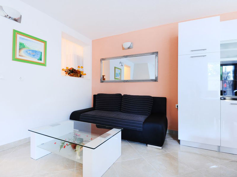 Apartmány Darjana