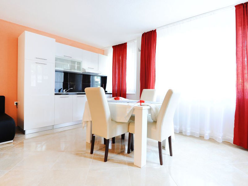 Apartmány Darjana