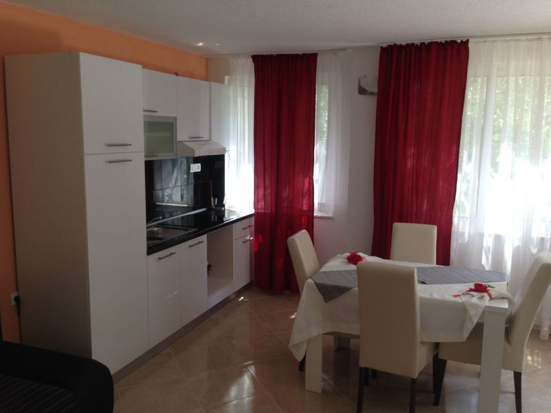 Apartmány Darjana