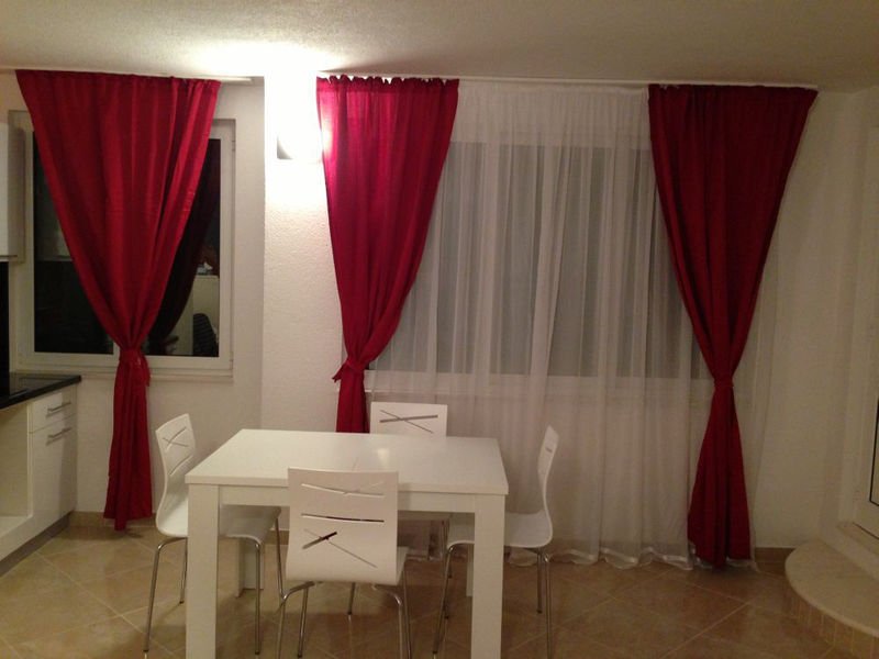 Apartmány Darjana
