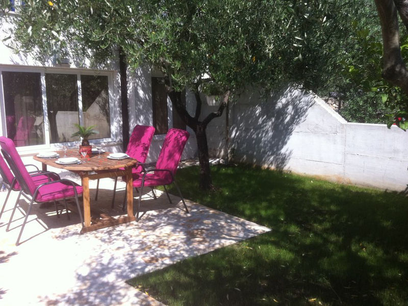 Apartmány Darjana