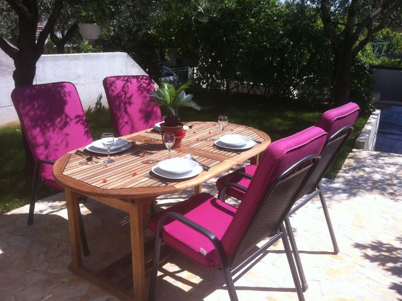 Apartmány Darjana