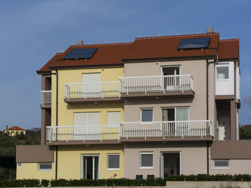 Apartmány Dunja