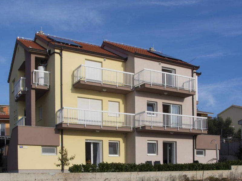 Apartmány Dunja